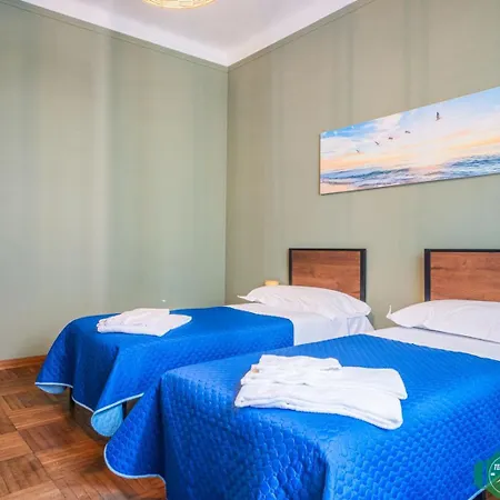 Riviera Centro Apartment Rapallo
